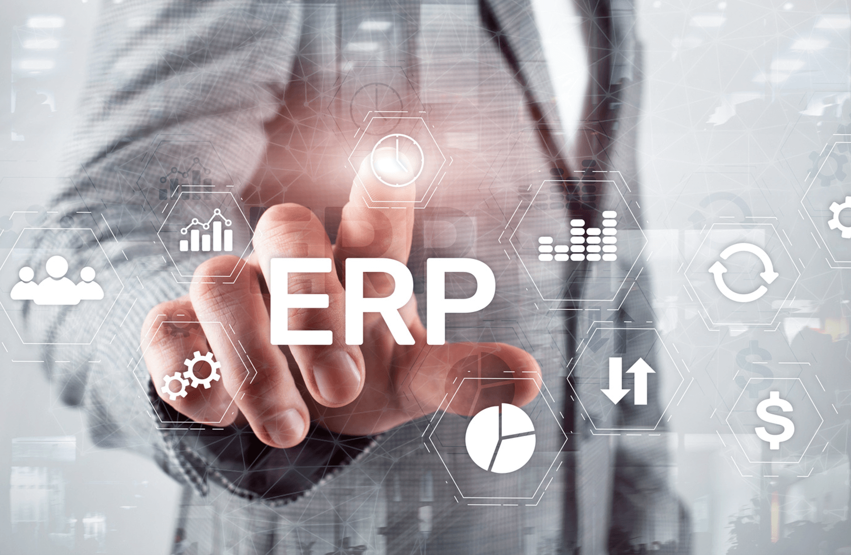 Anh mo ta 1 - What is Enterprise Resource Planning (ERP)?