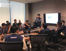 synergix office 2