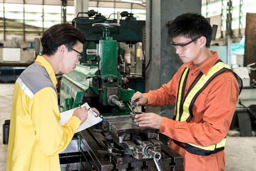 equipment servicing ERP System - Equipment Servicing Management